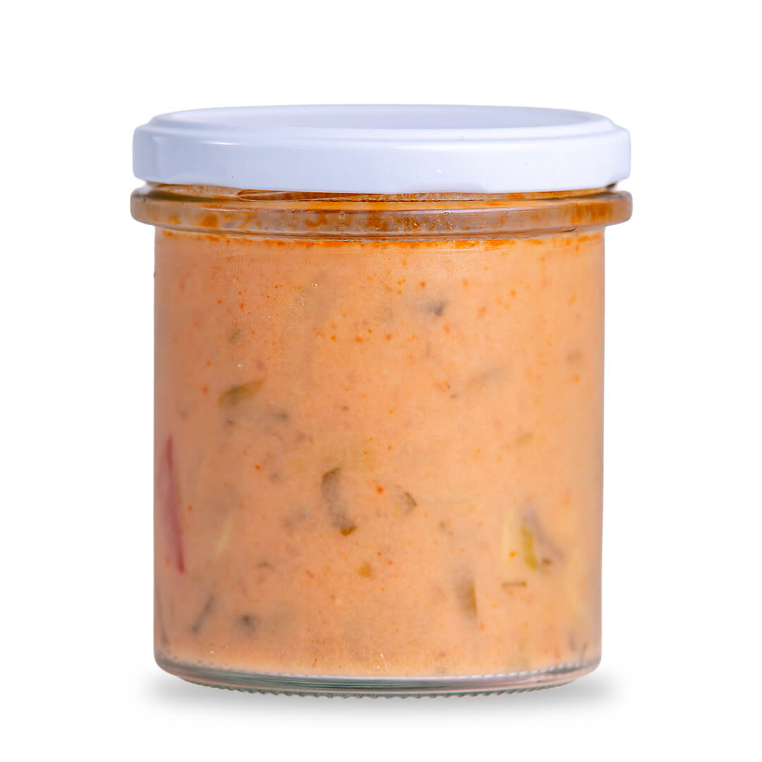 Zupa tajska z krewetkami 300 ml