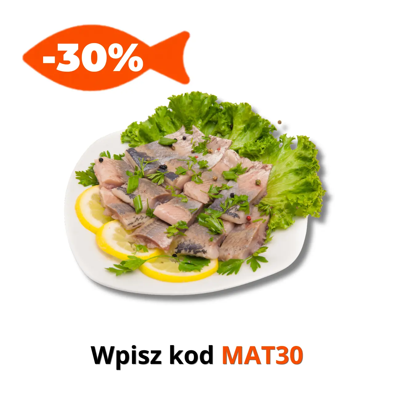 Matjas Holenderski ORYGINALNY - 250 g